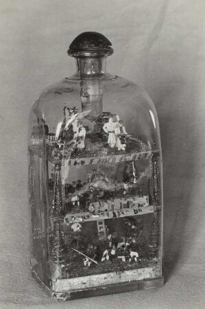 Geduldflasche (Bergmännisches Eingericht)