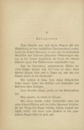 6. Kolleginnen