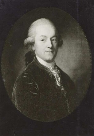 Bildnis des Otto Ferd. von Loeben