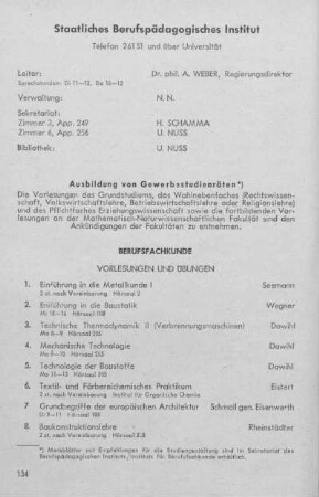 Berufspädagogisches Institut