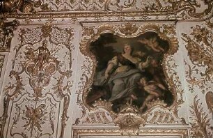 Architektur Kunstgewerbe (Kunstwerk)