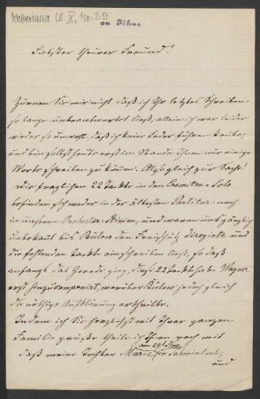 Brief an Friedrich Wilhelm Jähns : 10.12.1878