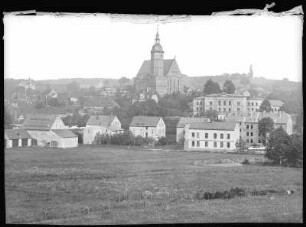 Penig. Kirche