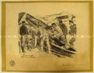 Schwere Artillerie