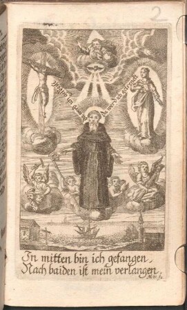 Tag-Zeiten Sambt Der Litaney Deß Heiligen Vatters, und Kirchenlehrers Augustini