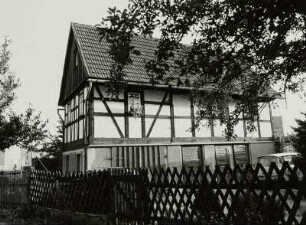 Stall, Glauchau