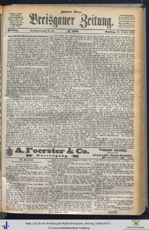 21.10.1900 (Zweites Blatt)