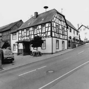 Altes Rathaus; Hohenstein, Mühlenbergstraße