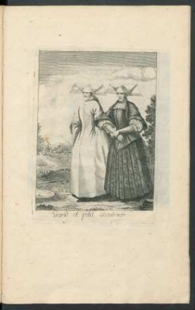 Grand et petit Deuil