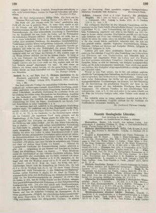 190 [Rezension] Geffcken, Johannes, Die griechische Tragödie