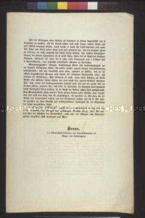 Bekanntmachung: Tagesbefehl für die Nationalgarde vom Ober-Kommandanten der Nationalgarde Hoyos; Wien, 16. März 1848