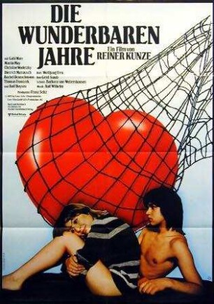 Die wunderbaren Jahre
