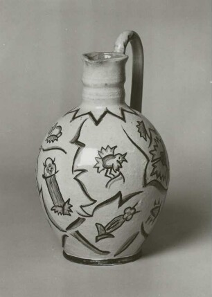 Flasche, Frohburg (Kreis Geithain)