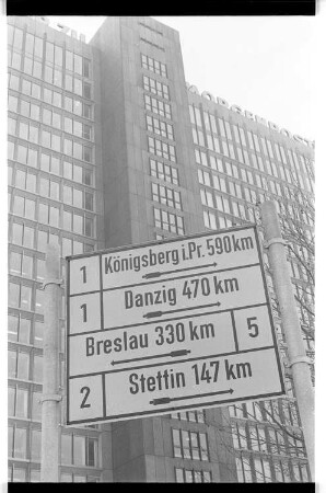 Kleinbildnegativ: Lindenstraße, 1980