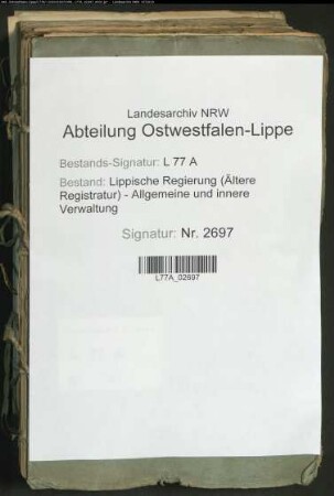 Die Erhebung der Personalsteuer, Bd. 2