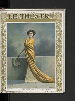 No. 259, Octobre - I 1909
