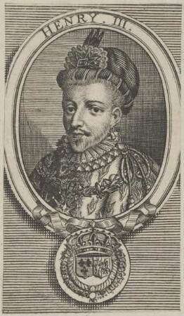 Bildnis des Henry III.