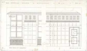 Fischer, Theodor; Nürnberg; Haus Adelsberger - Details