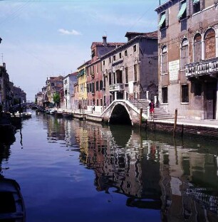 Rio della Sensa?