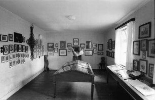 Sessenheim: Goethe-Museum, innen