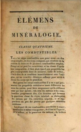 Traité élémentaire de minéralogie : avec des applications aux arts ..., 2