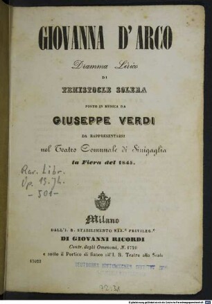 Giovanna d'Arco
