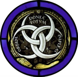 Wappenscheibe der Diane de Poitiers