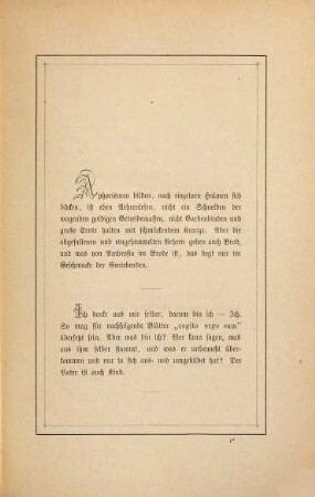 Tausend Gedanken des Collaborators