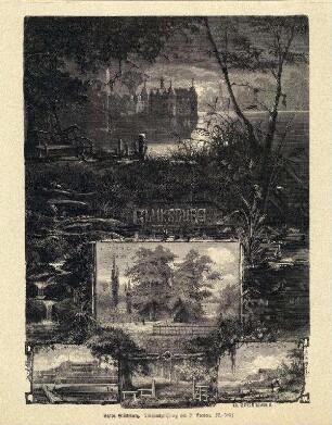 Glücksburg - Schloss