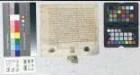 Johannes Degenhard gen. Tremmeke, Priester im Dom zu Paderborn, übergibt einen Rentenbrief, ausgestellt von Ludwig von Hanstein, Abt, und Konvent des Stifts Helmarshausen von 1506 Dezember 7 (am Mandage na Nicolai episcopi) über 6 Malter und 1 Scheffel Korn Borgentreicher Maßes an die Vier Priester im Dom zu Paderborn Hermann Kleinsorge, Albert Konning, Thomas Barthermen und Johann Colonie unter Vorbehalt der jährlichen Zahlung von 5 rheinischen Gulden auf Lebenszeit, danach für seine Memorie. SA des Ausstellers. Datum: Sabbato post festum Epiphanie domini