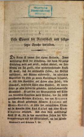 Prosaische Schriften, 1 (1827)