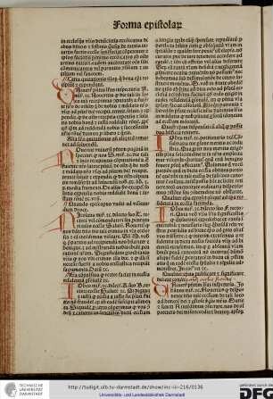 Universis presentes litteras inspecturis N. Mis. etc. Noveritis quod die tali in loco tali recipimus...