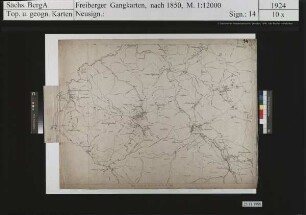 Niederseiffenbach, Heidersdorf, Ullersdorf, Dittersbach, Neuhausen, Burschenstein, Rauschenbach, Cämmerswalde, Frauenbach, Heidelbach, Heidelberg, Deutsch Einsiedel, Böhmisch Einsiedel [Mnišek], Seiffen, Deutschneudorf, Oberseiffenbach, Deutschkatharinenberg, Katharinaberg [Hora Svatého Kateriny], Hirschberg