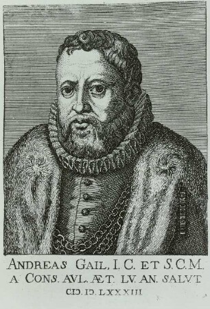 Andreas von Gail