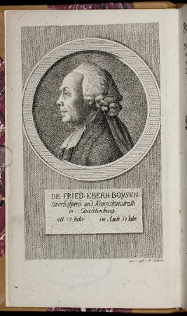 Dr. Friedrich Eberhard Boysen