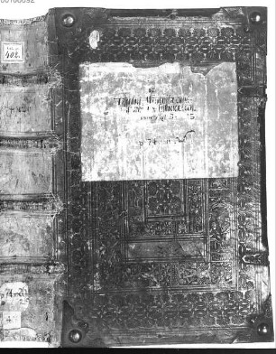 Miscellanea philosophica et historica - BSB Cod.graec. 402