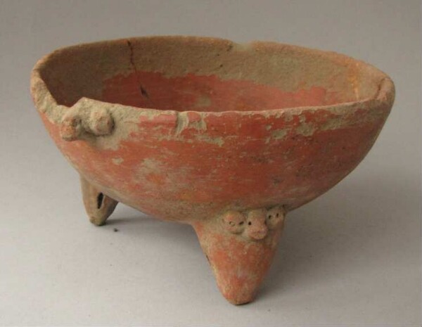 Clay bowl