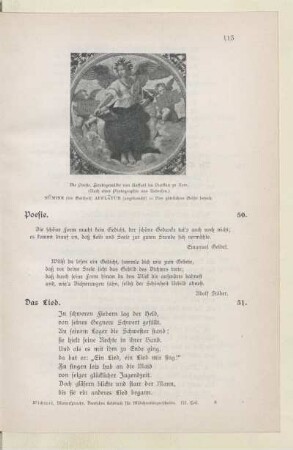 Poesie