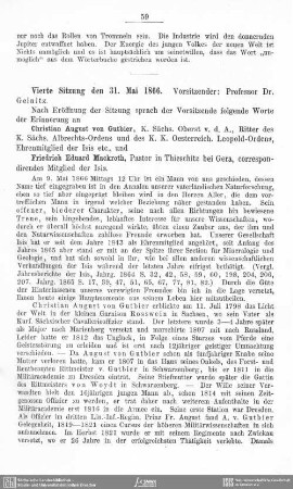 Christian August von Gutbier