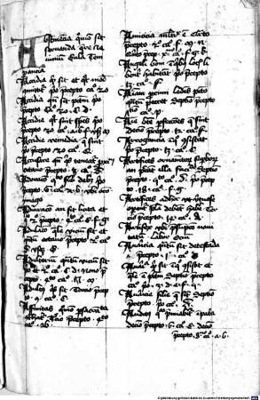Praeceptorium divinae legis - BSB Clm 14207
