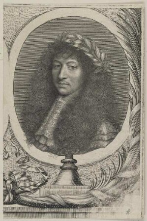 Bildnis des Ludwig XIV.