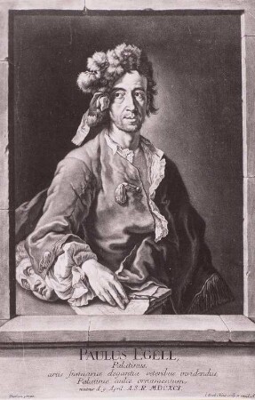 Egell, Paul von