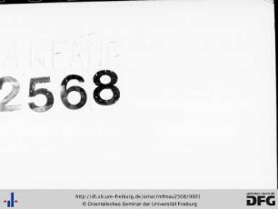 MF Mau 2568