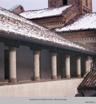 Abbazia di Mirasole, Opera