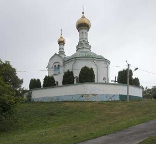 Orthodoxe Kirche Sankt Basilius, Wolodymyr-Wolynskyj, Ukraine