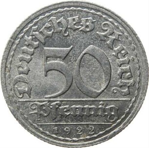 50 Pfennig