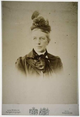 Keyserlingk, Anna Marie Charlotte von
