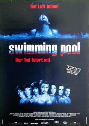 Swimming Pool - Der Tod feiert mit
