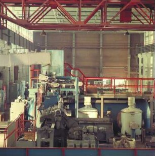 Metallurge für Erzeugung-Stahl, Vakuum-Stahlwerke