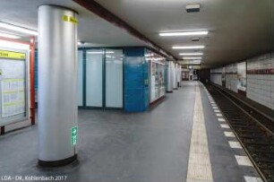 U-Bahnhof Kleistpark; Berlin, Tempelhof-Schöneberg